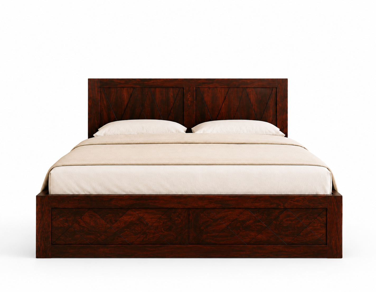 Storage Bedcot Design 1 view 2